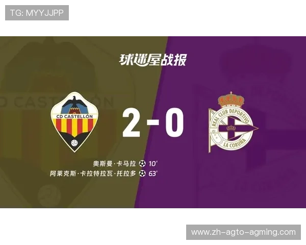 拉科鲁尼亚球队西甲赛程安排及比赛表现分析